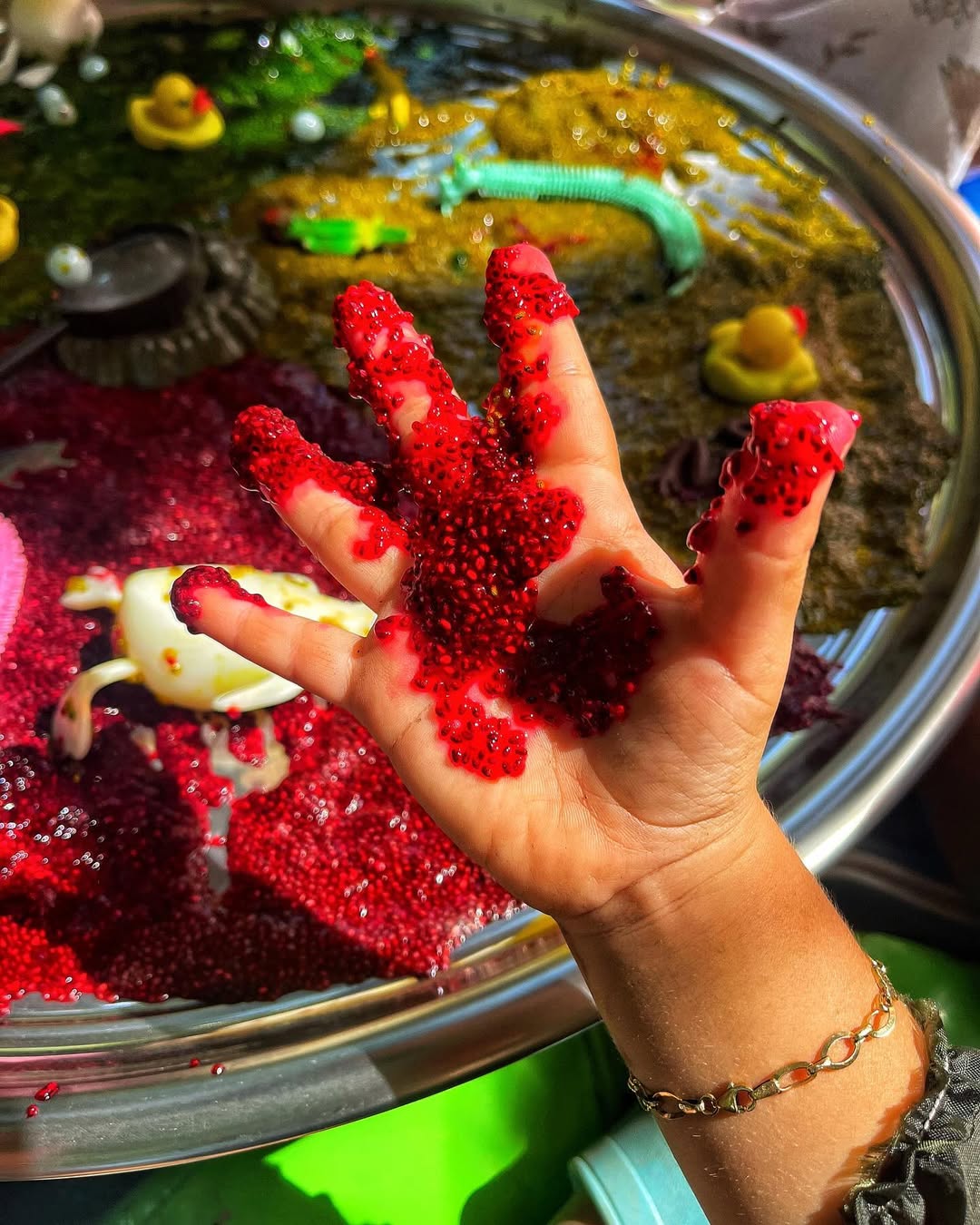 DUYU & OYUN ATÖLYESİ