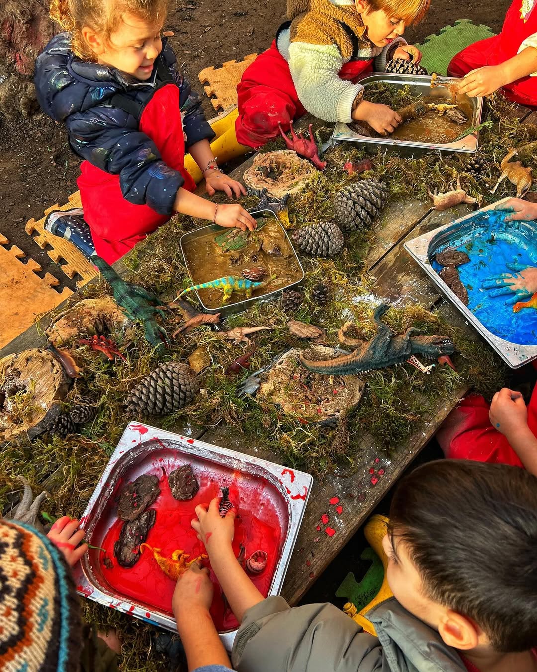 DUYU & OYUN ATÖLYESİ