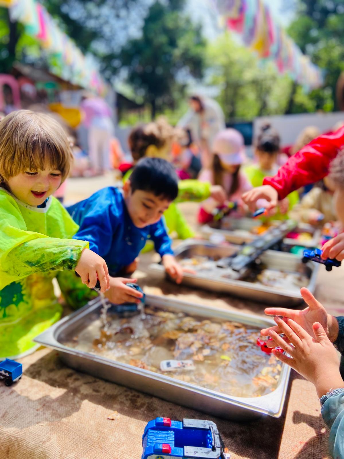 DUYU & OYUN ATÖLYESİ