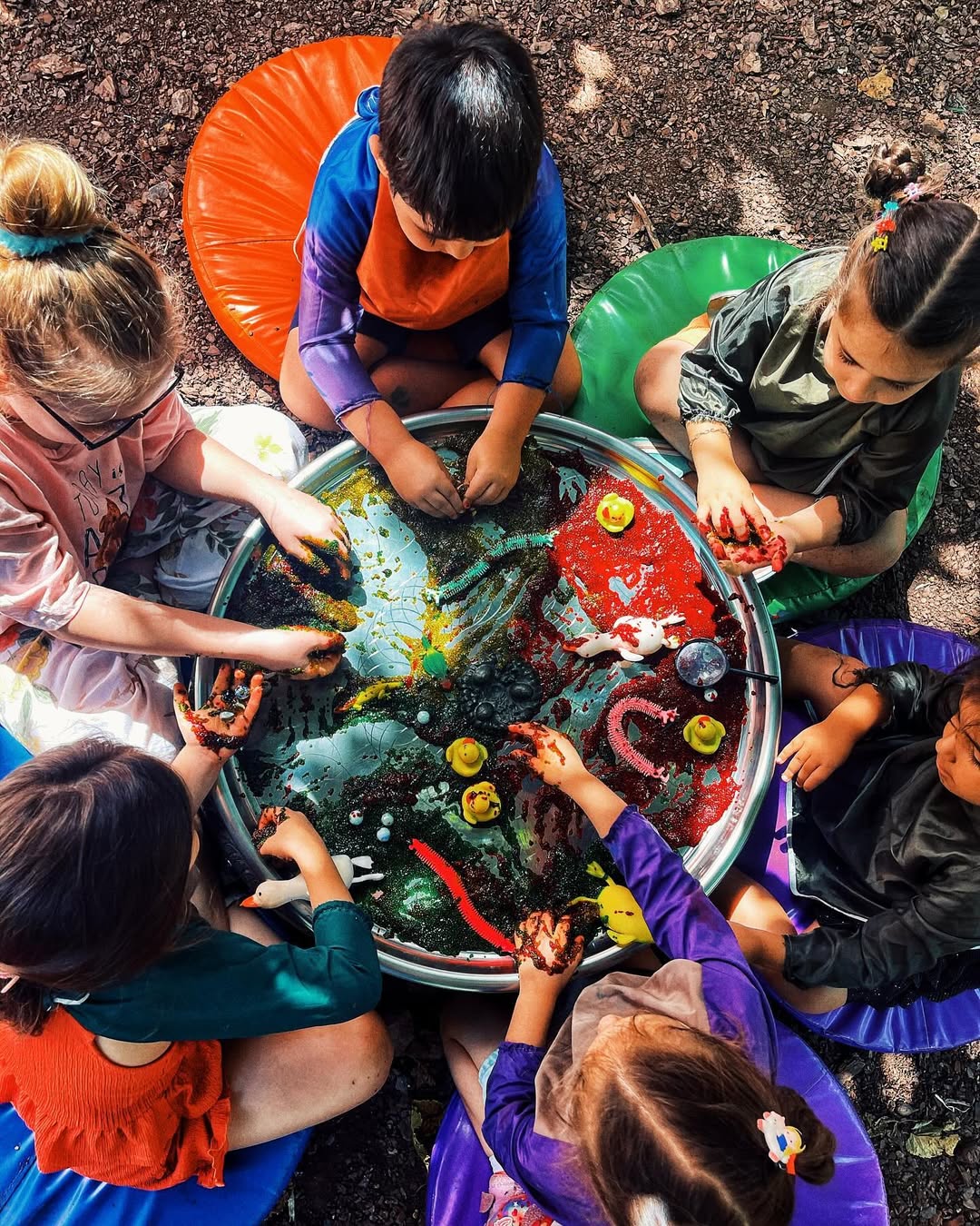 DUYU & OYUN ATÖLYESİ