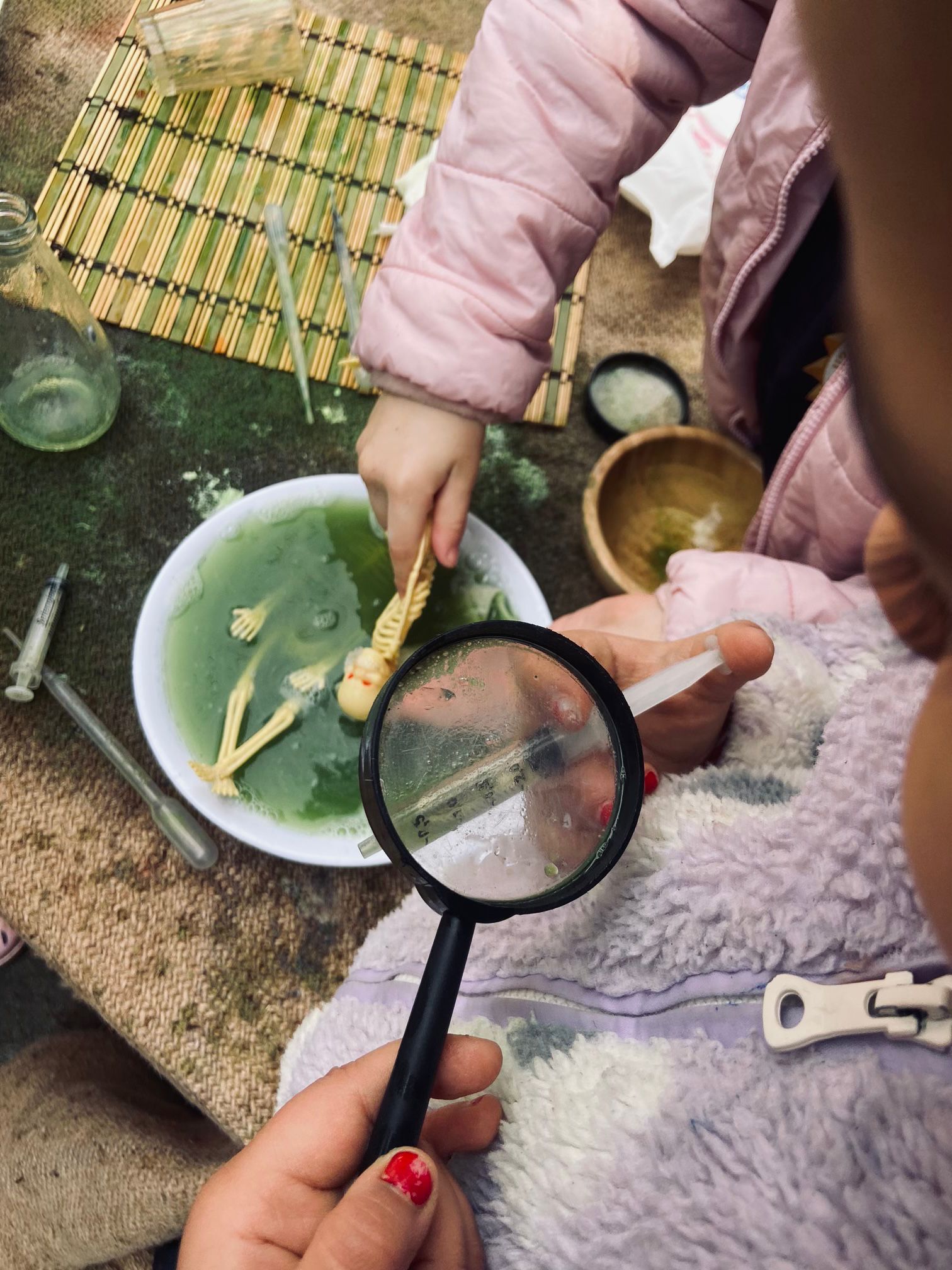 FEN & DOĞA ATÖLYESİ