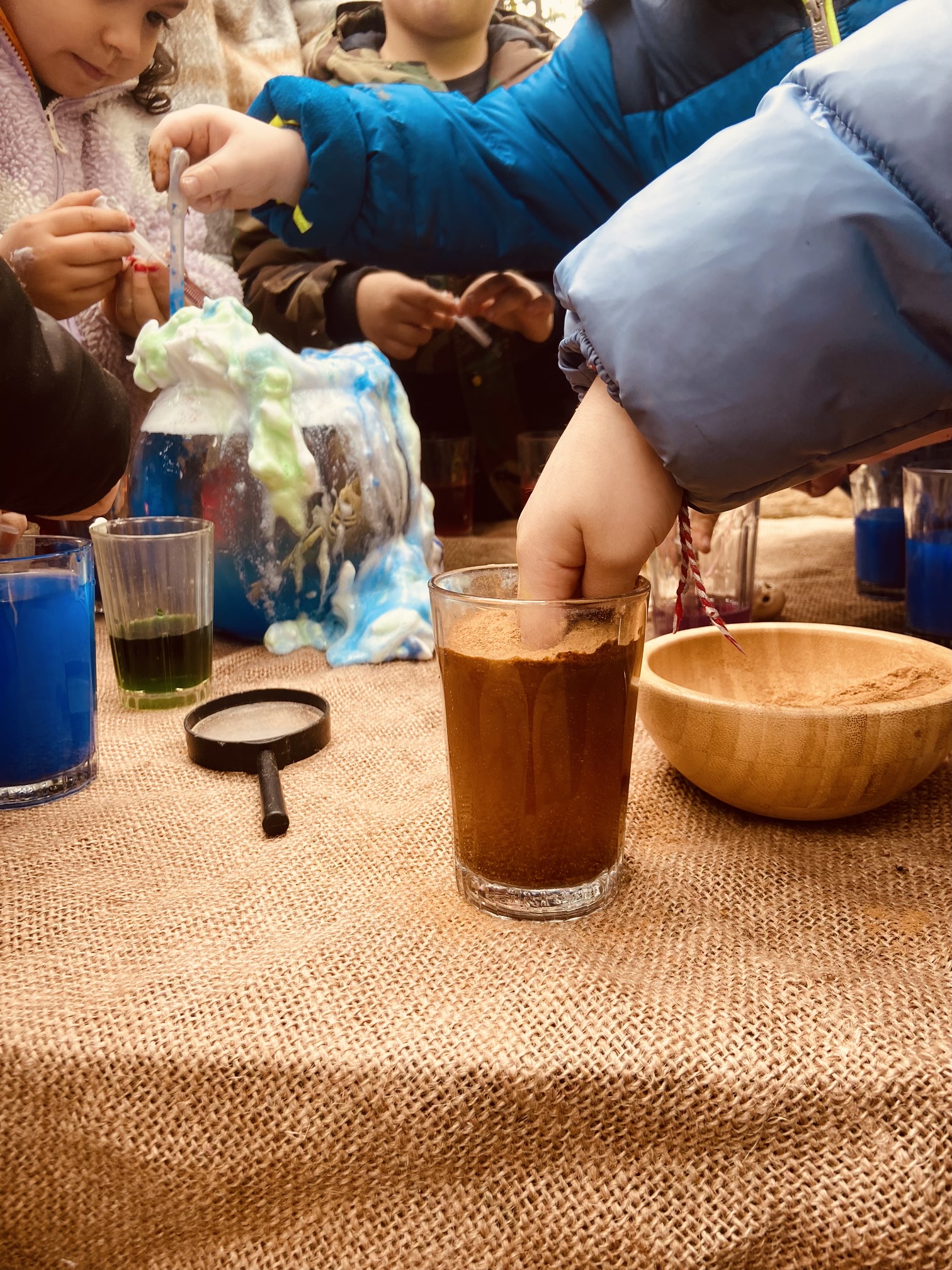 FEN & DOĞA ATÖLYESİ