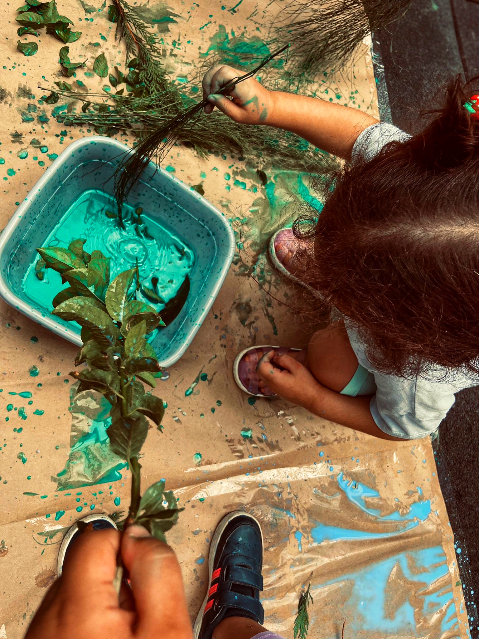 GÖRSEL SANAT ATÖLYESİ