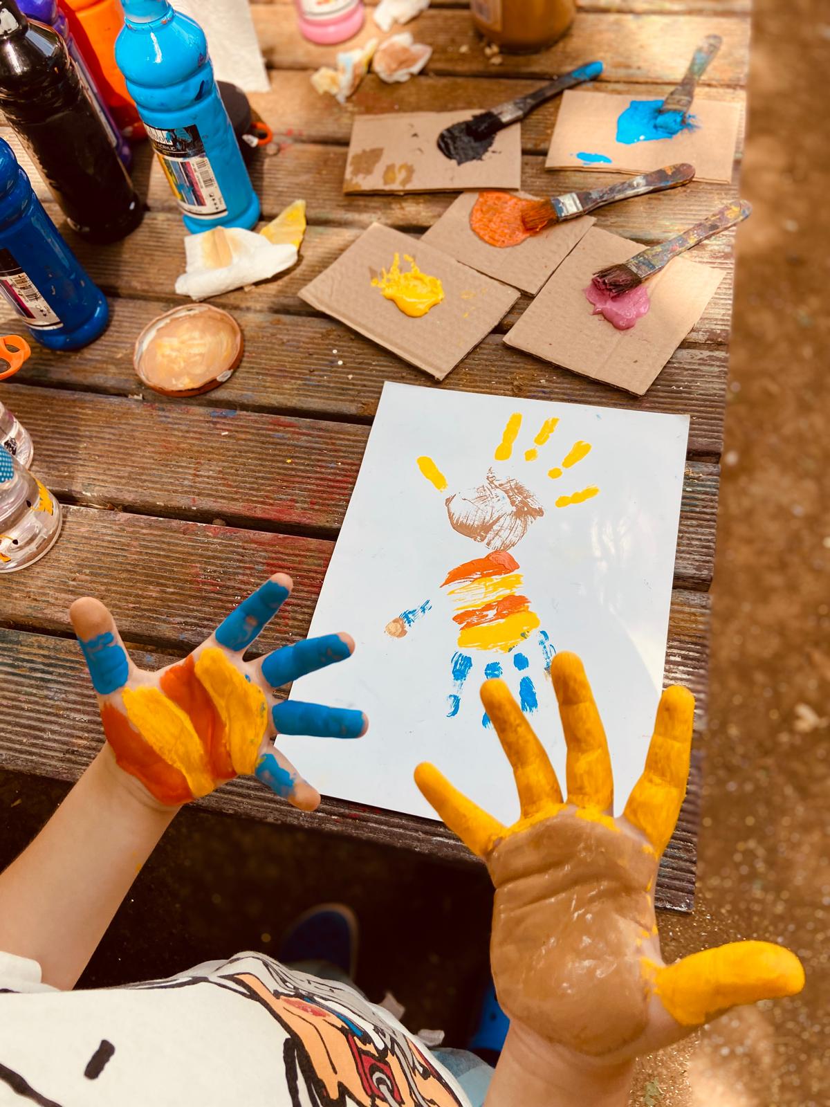 GÖRSEL SANAT ATÖLYESİ