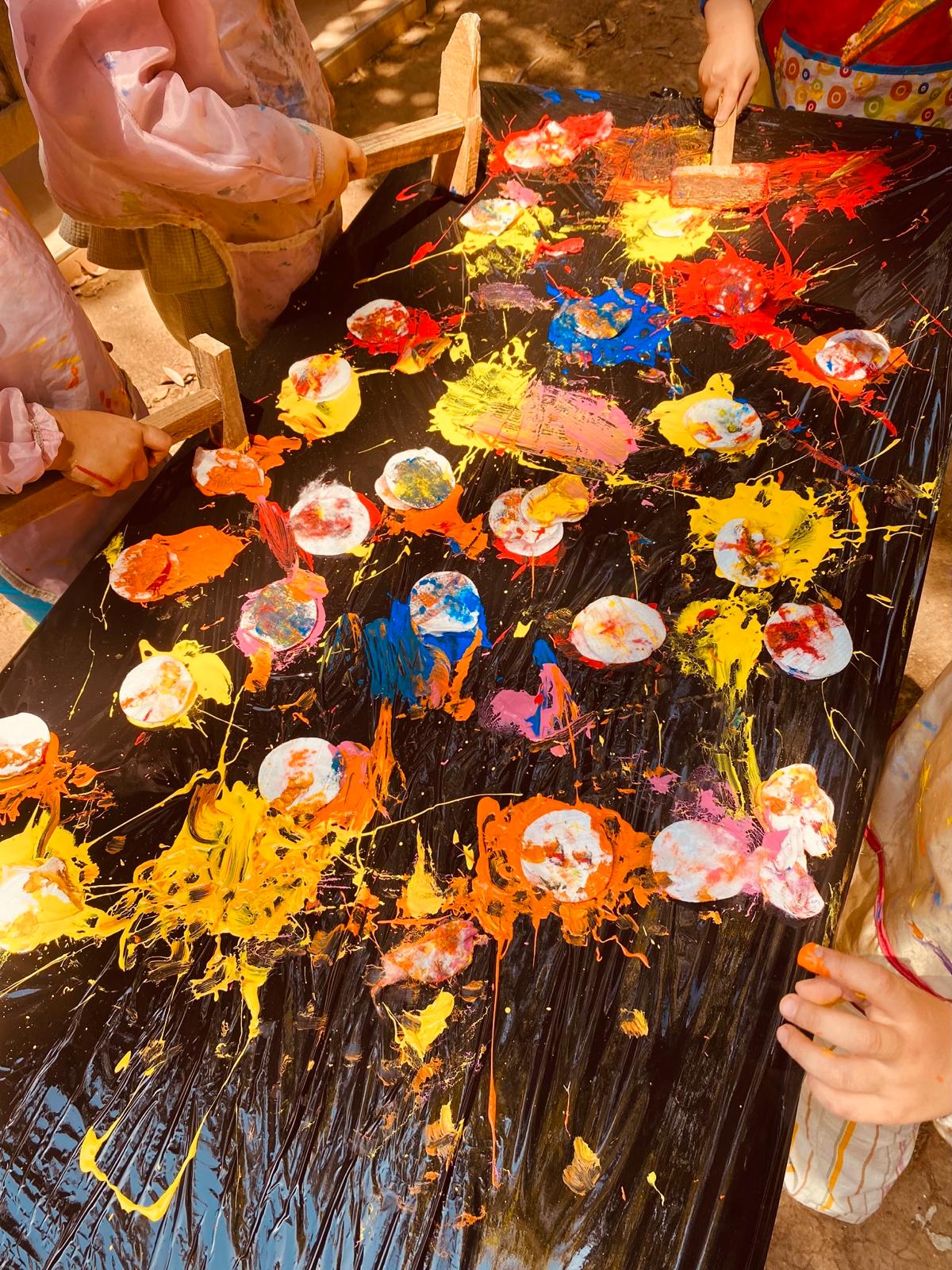 GÖRSEL SANAT ATÖLYESİ