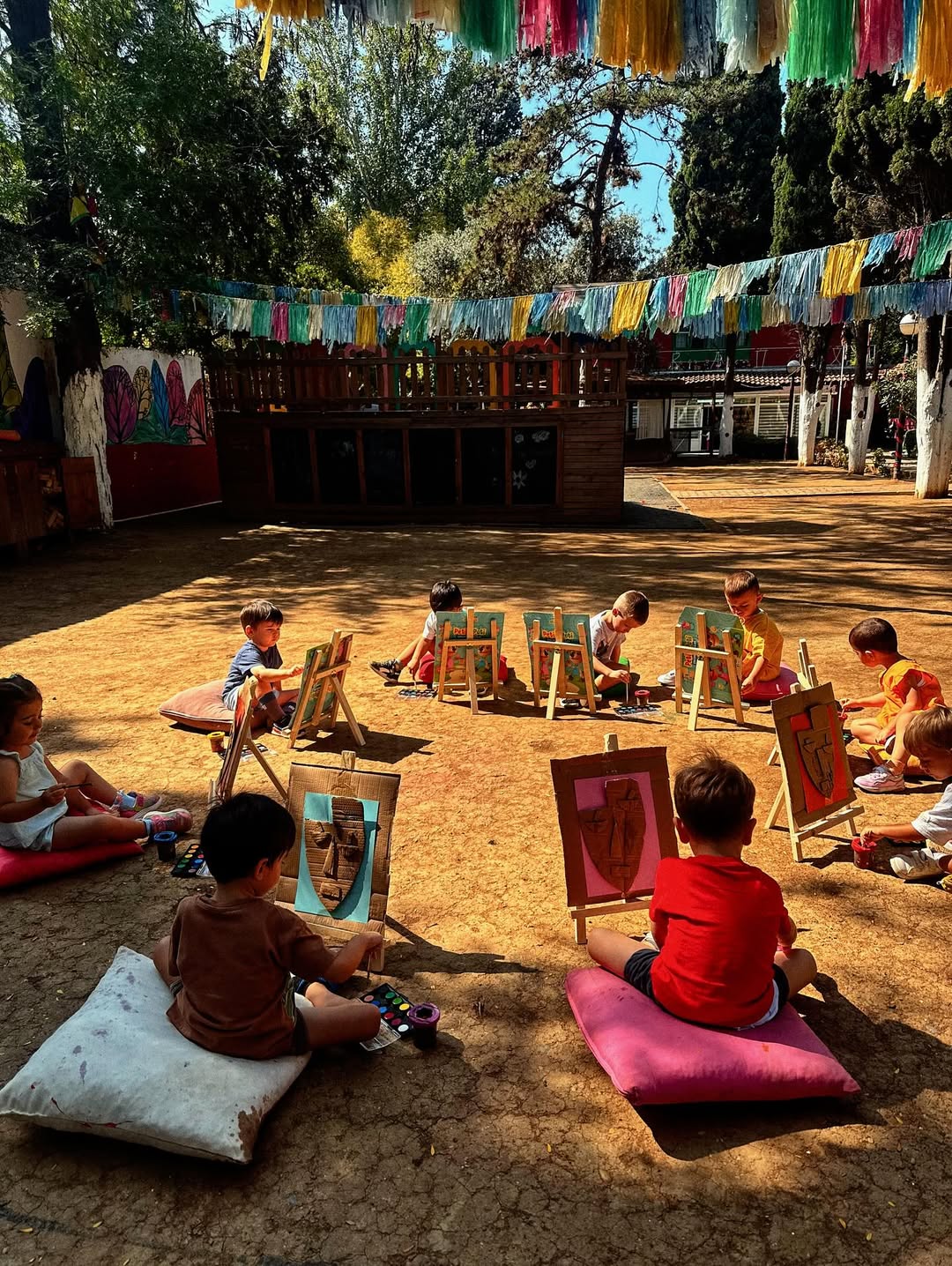 GÖRSEL SANAT ATÖLYESİ