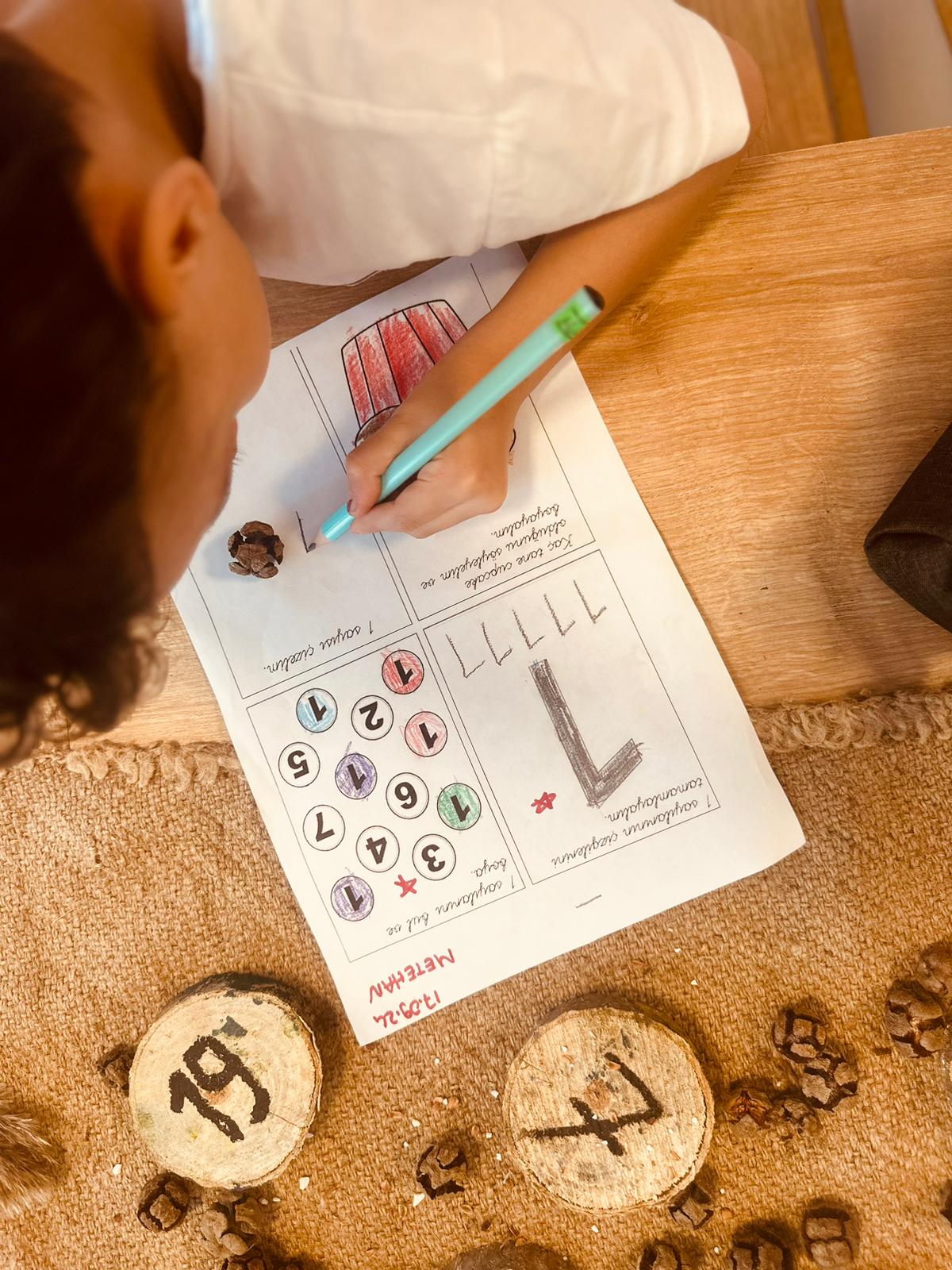 MATEMATİK ATÖLYESİ