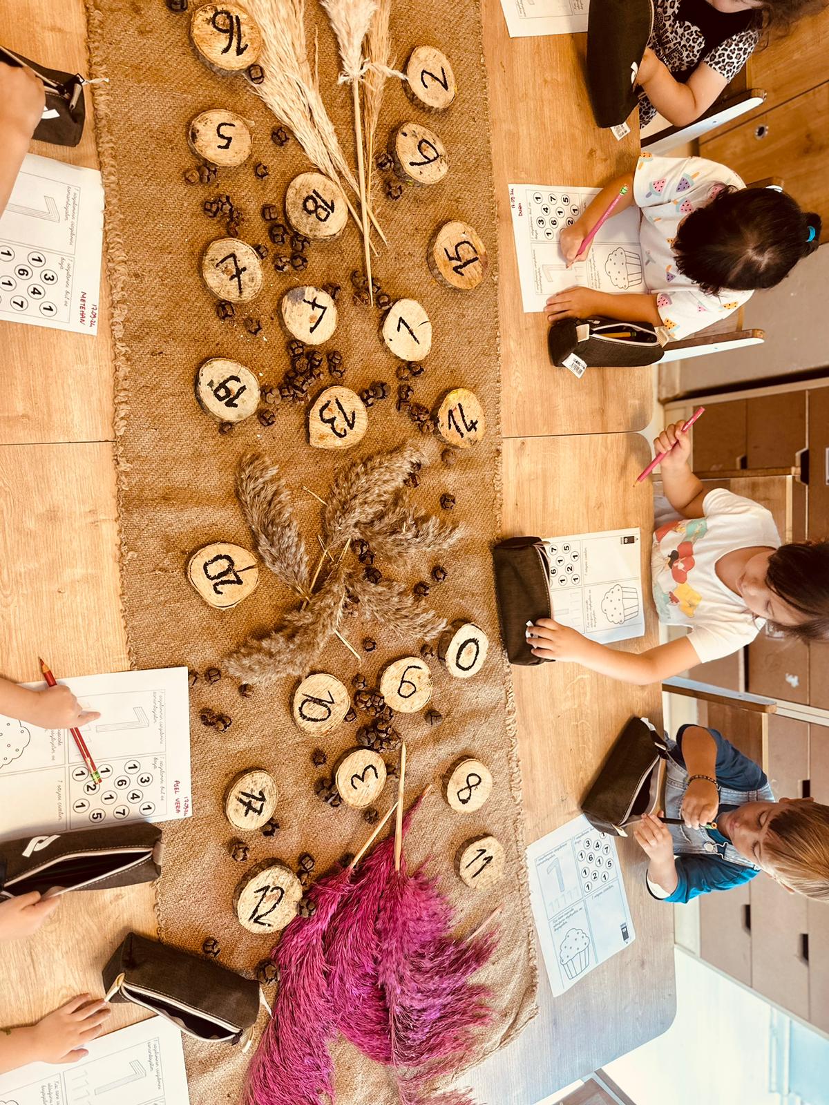 MATEMATİK ATÖLYESİ