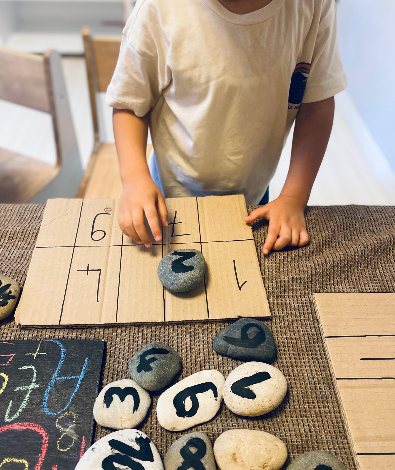 MATEMATİK ATÖLYESİ