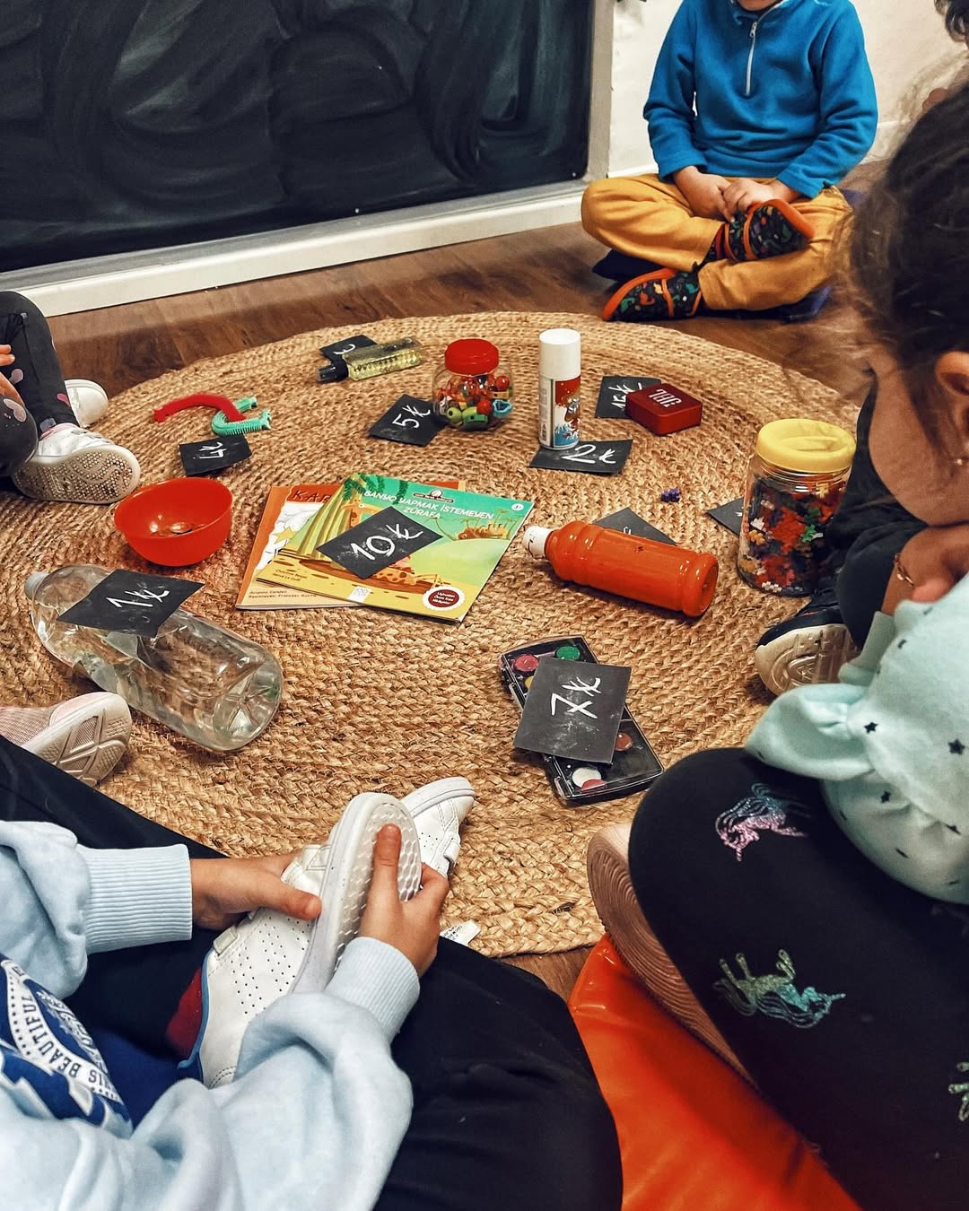 MATEMATİK ATÖLYESİ