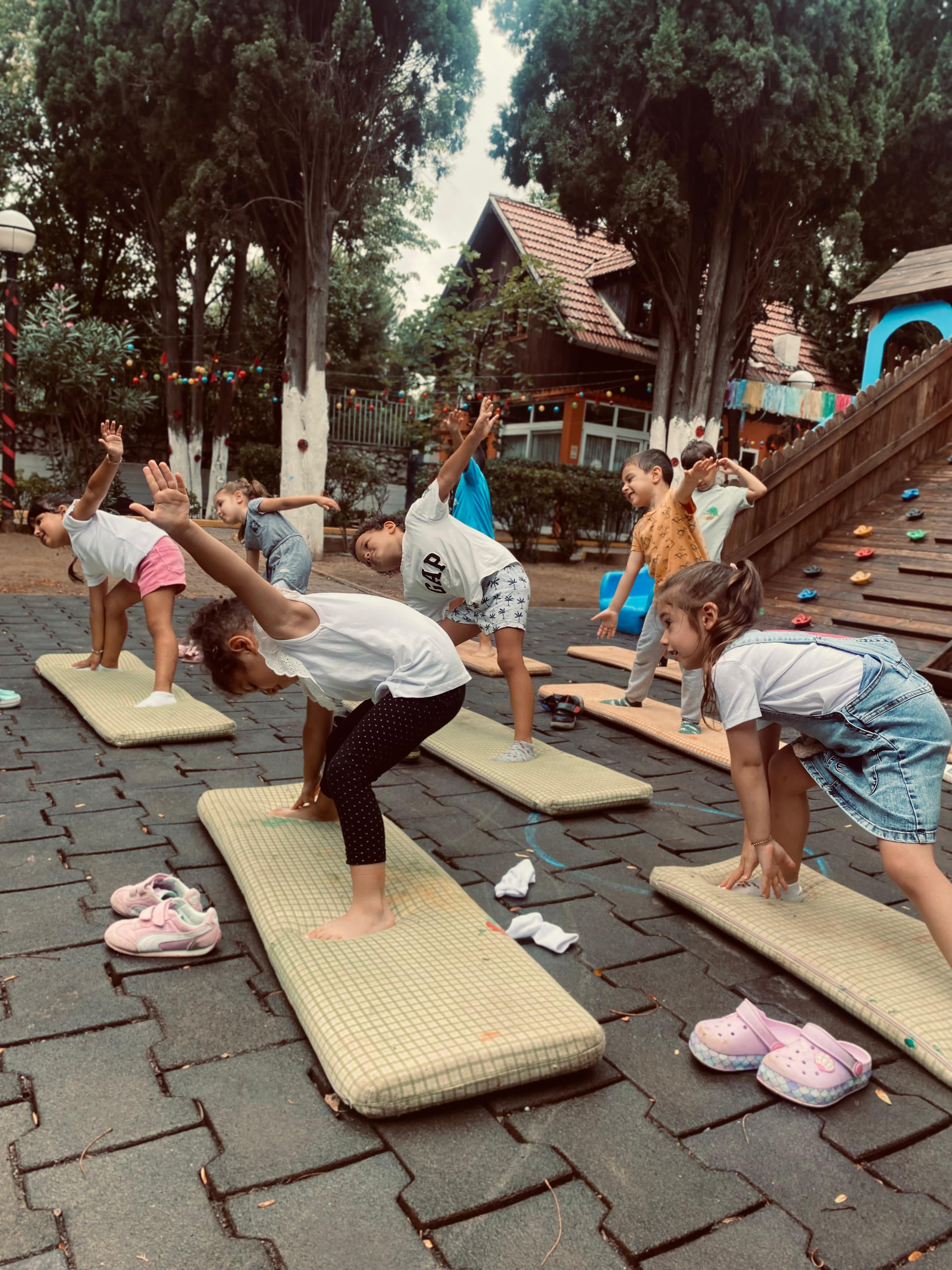 OYUN & HAREKET ATÖLYESİ