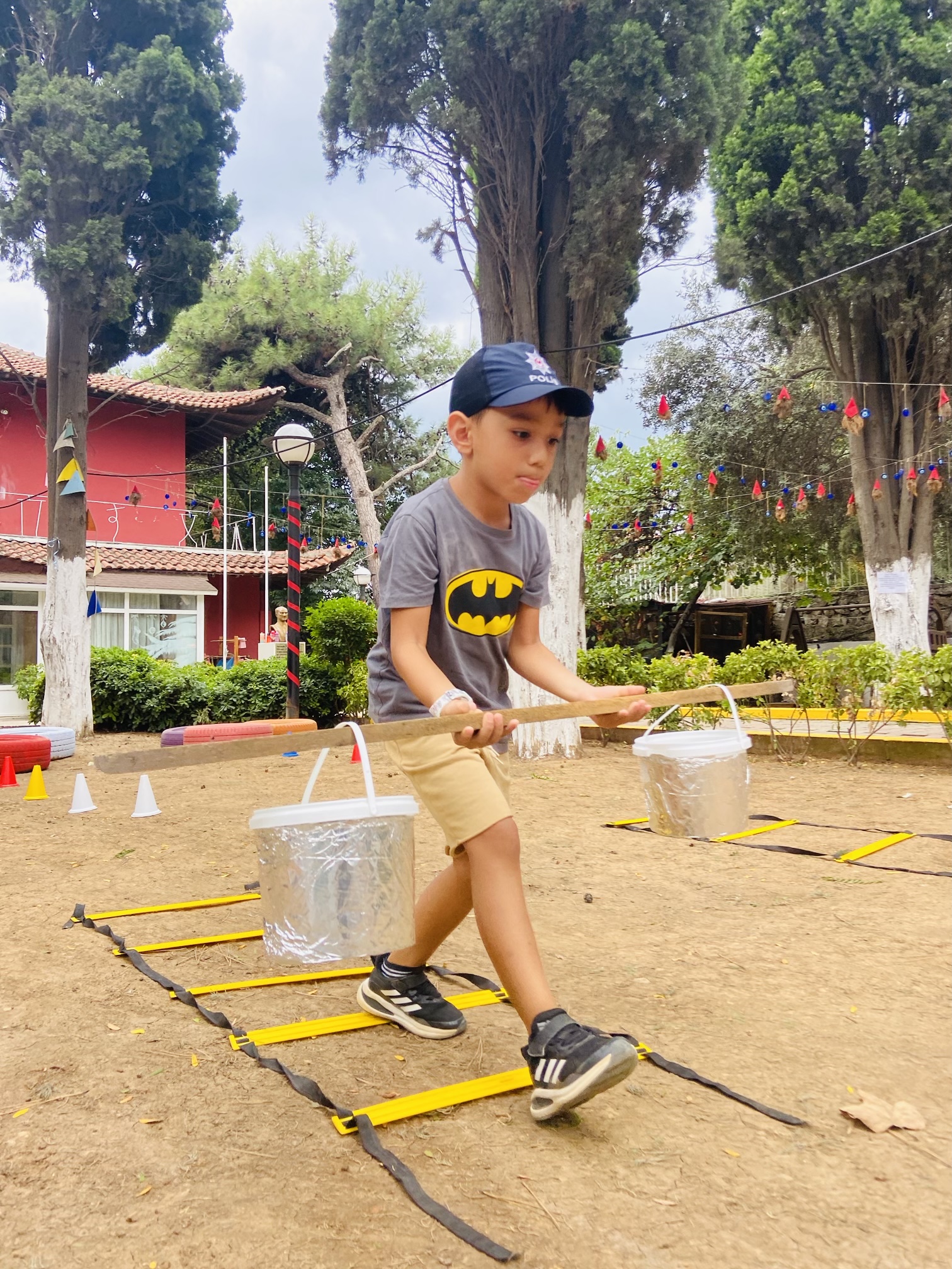 OYUN & HAREKET ATÖLYESİ