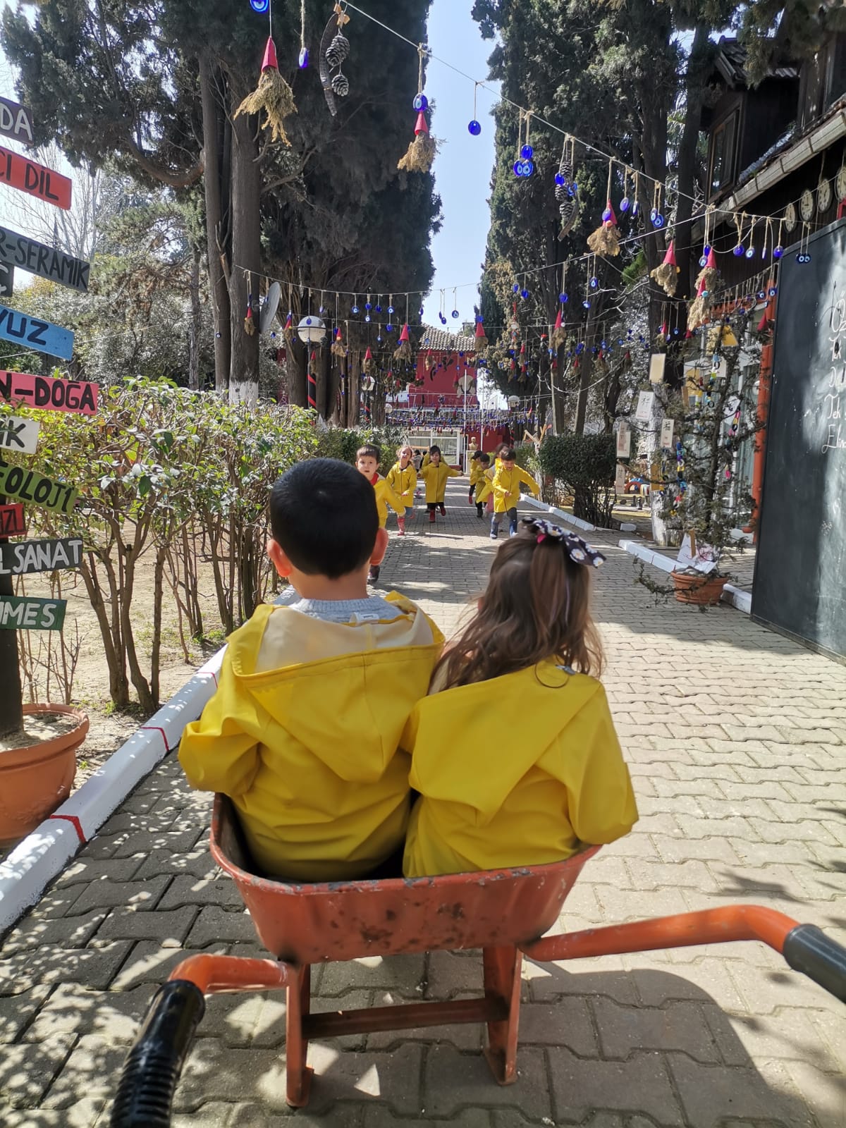 OYUN & HAREKET ATÖLYESİ