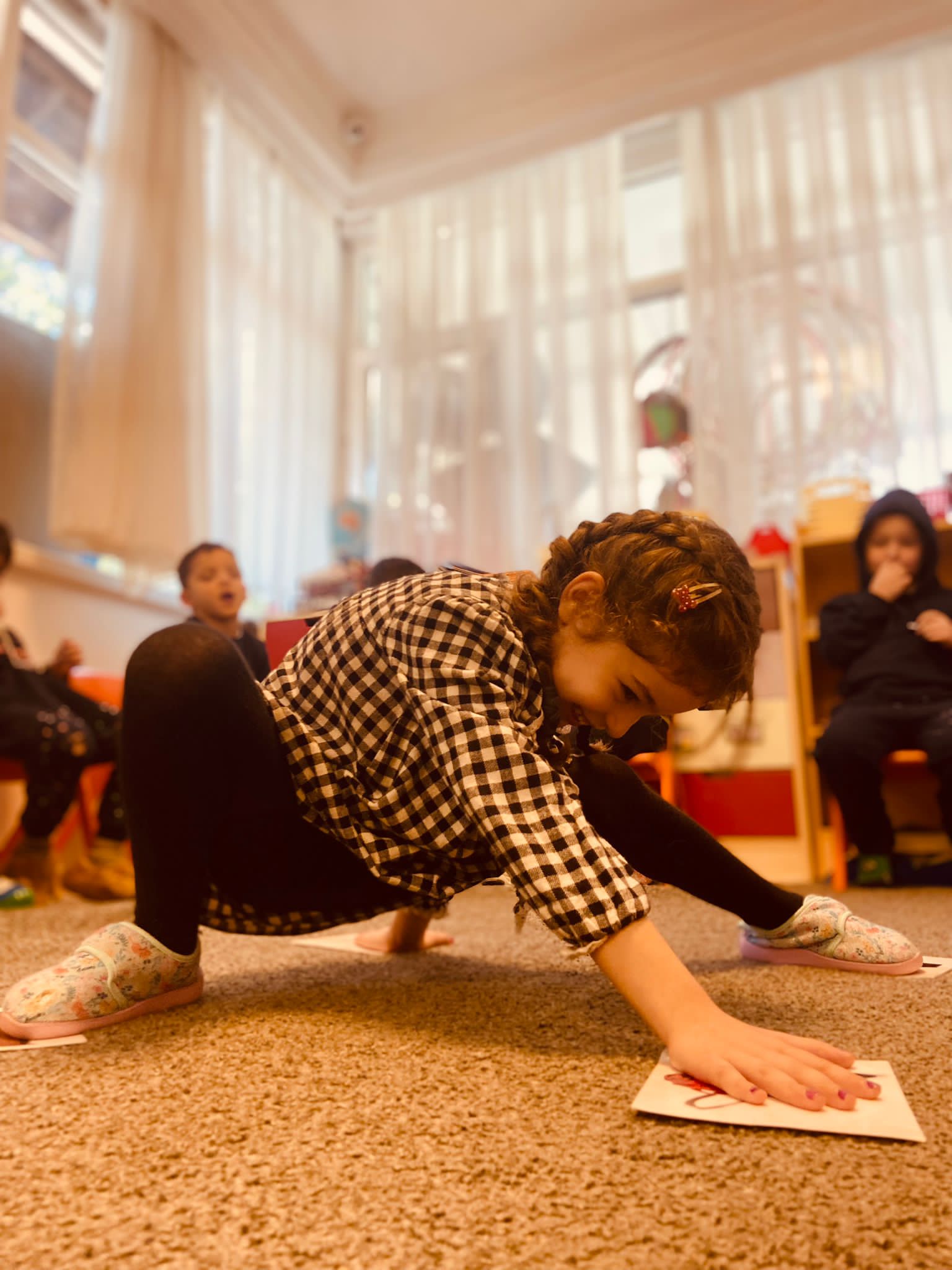 OYUN & HAREKET ATÖLYESİ