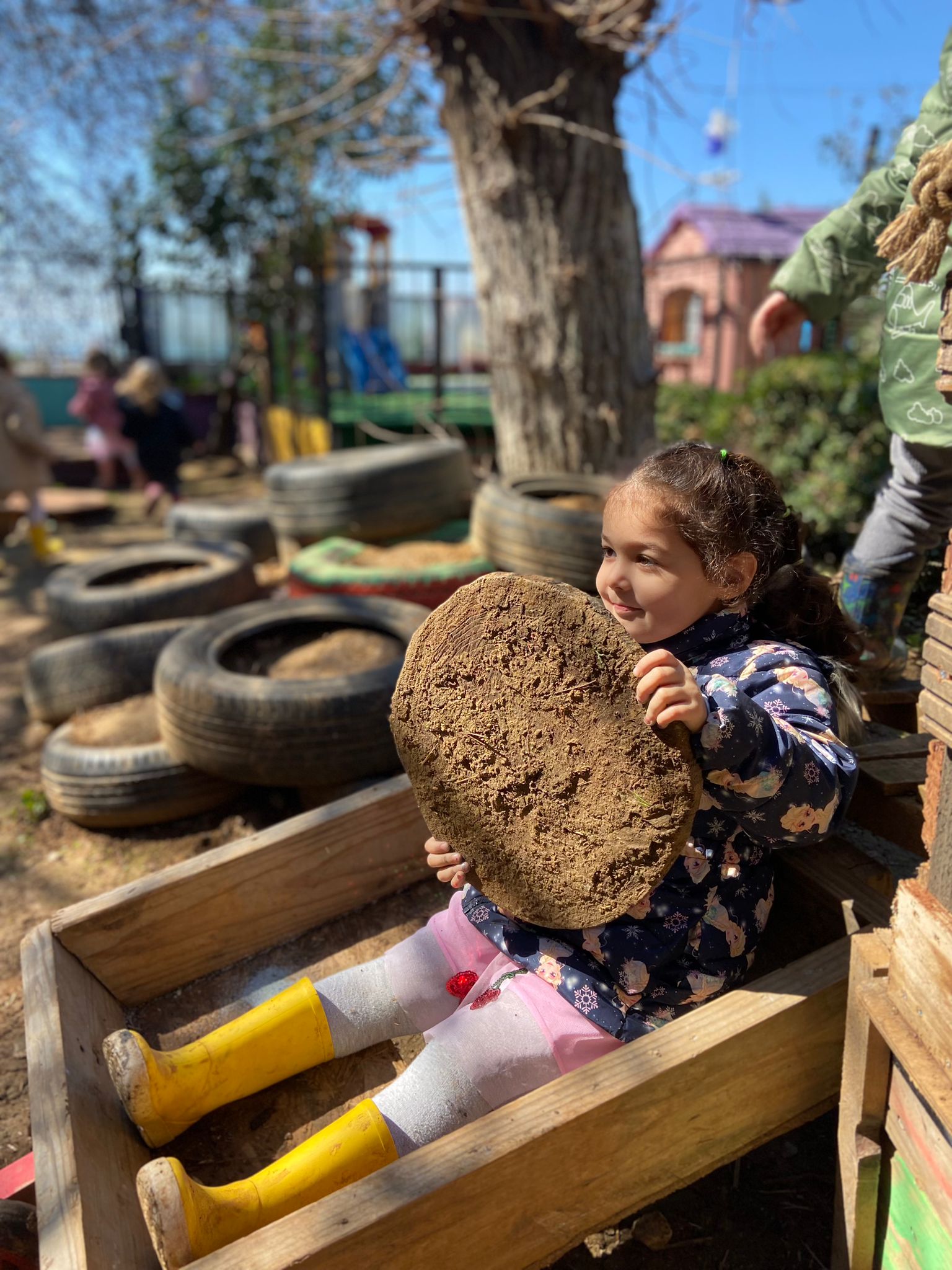 OYUN & HAREKET ATÖLYESİ