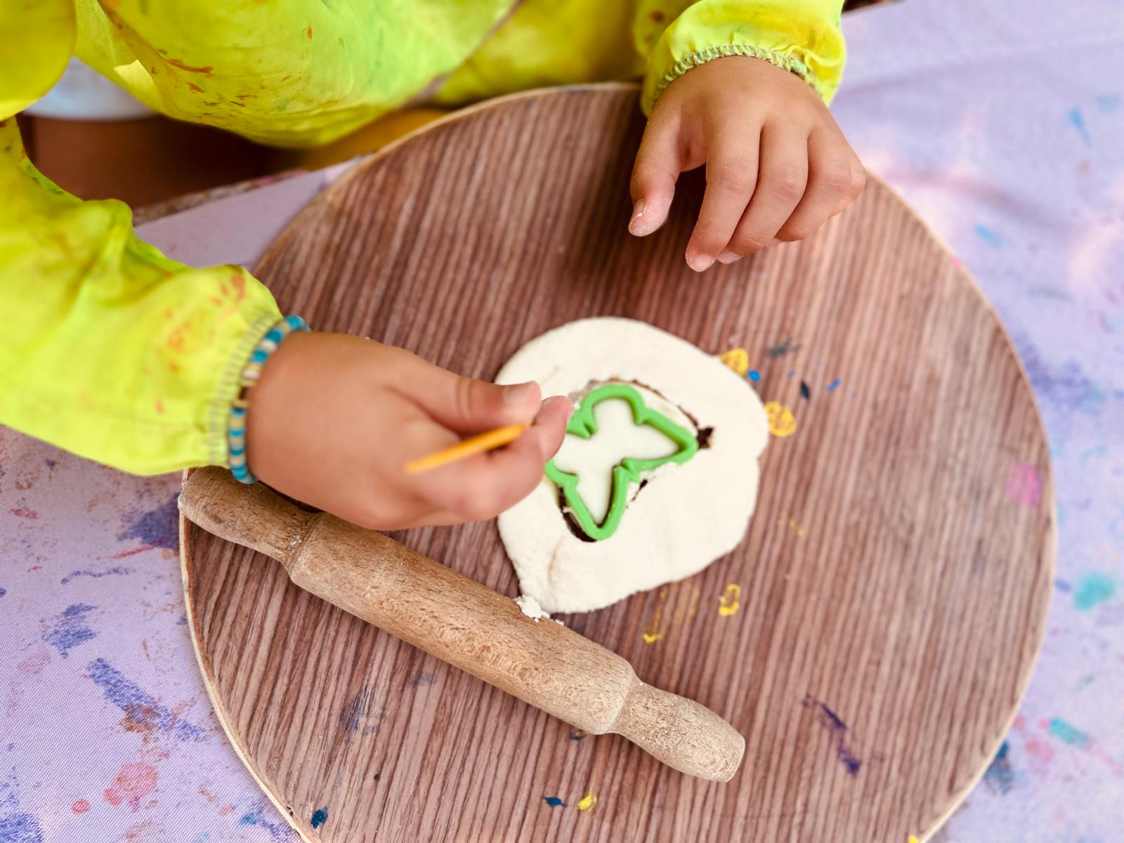 KİL & SERAMİK ATÖLYESİ