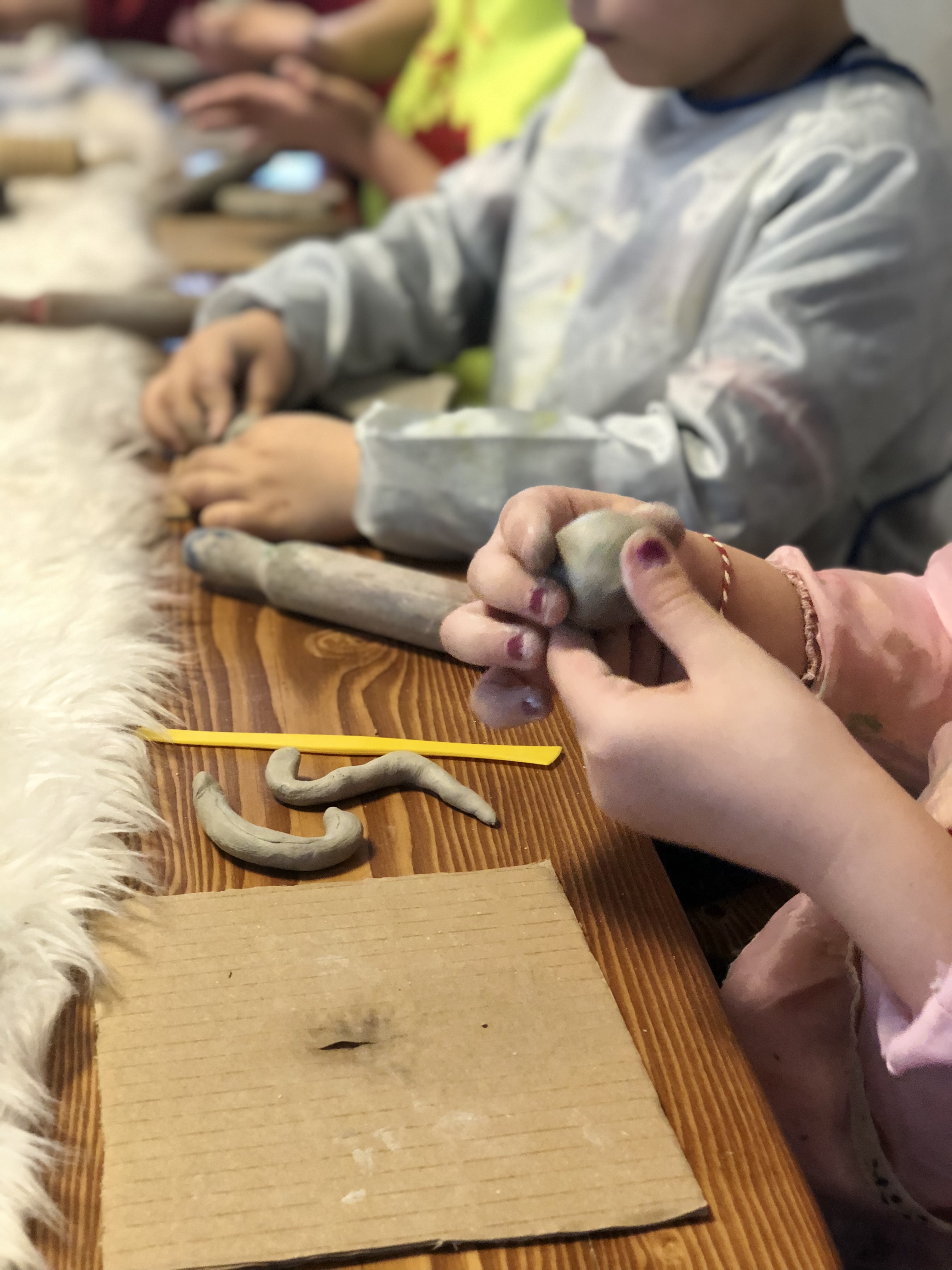 KİL & SERAMİK ATÖLYESİ