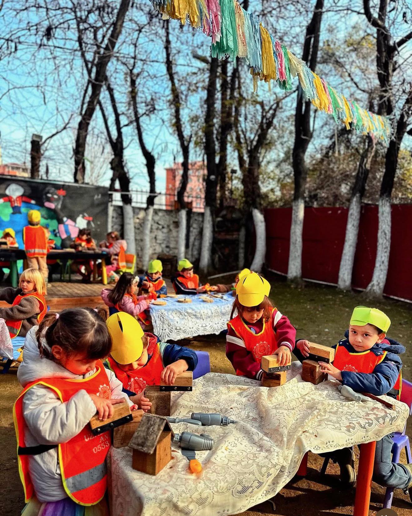 MARANGOZLUK ATÖLYESİ