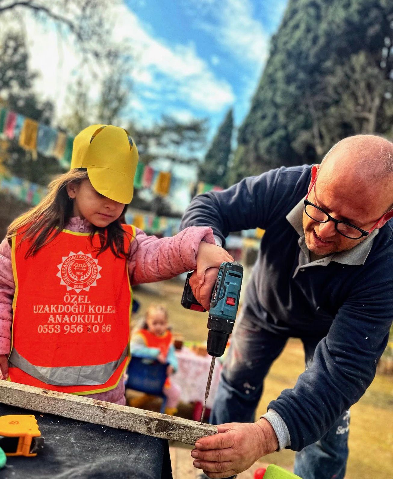 MARANGOZLUK ATÖLYESİ