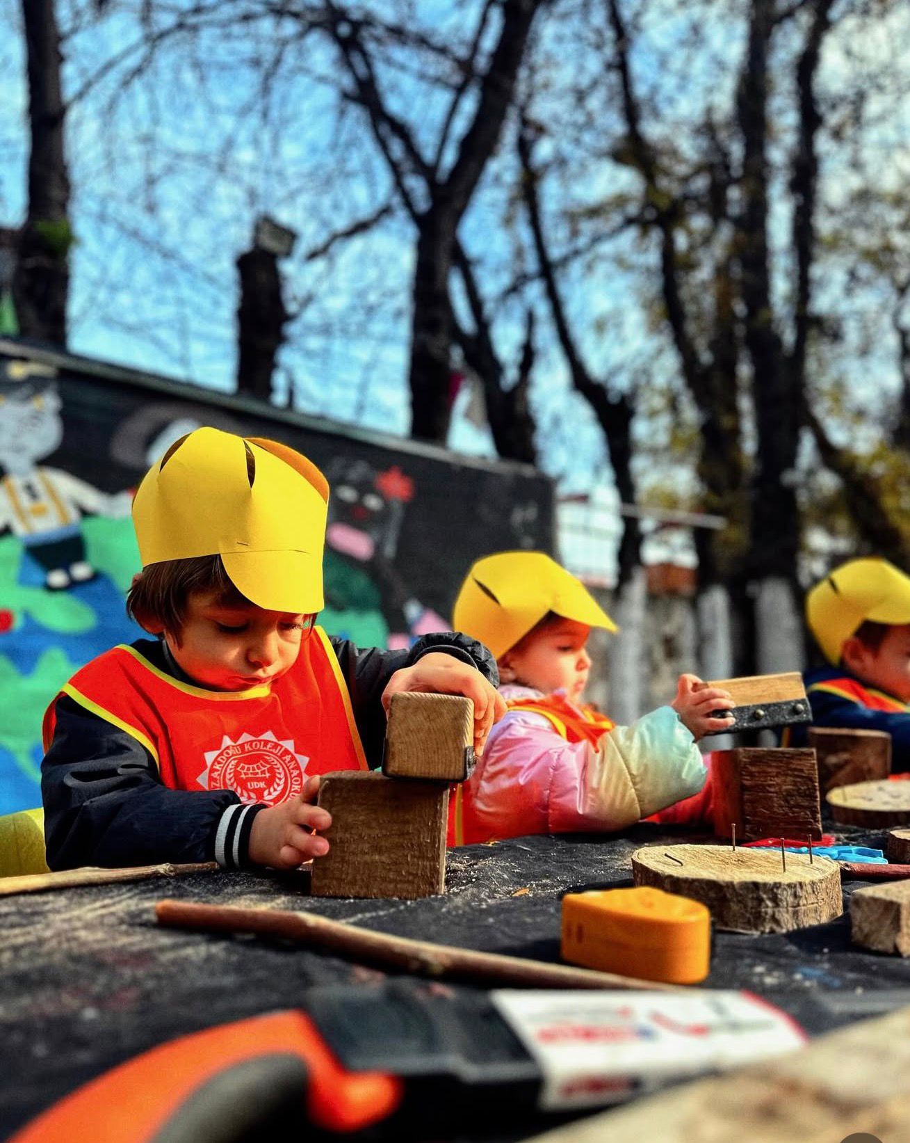 MARANGOZLUK ATÖLYESİ