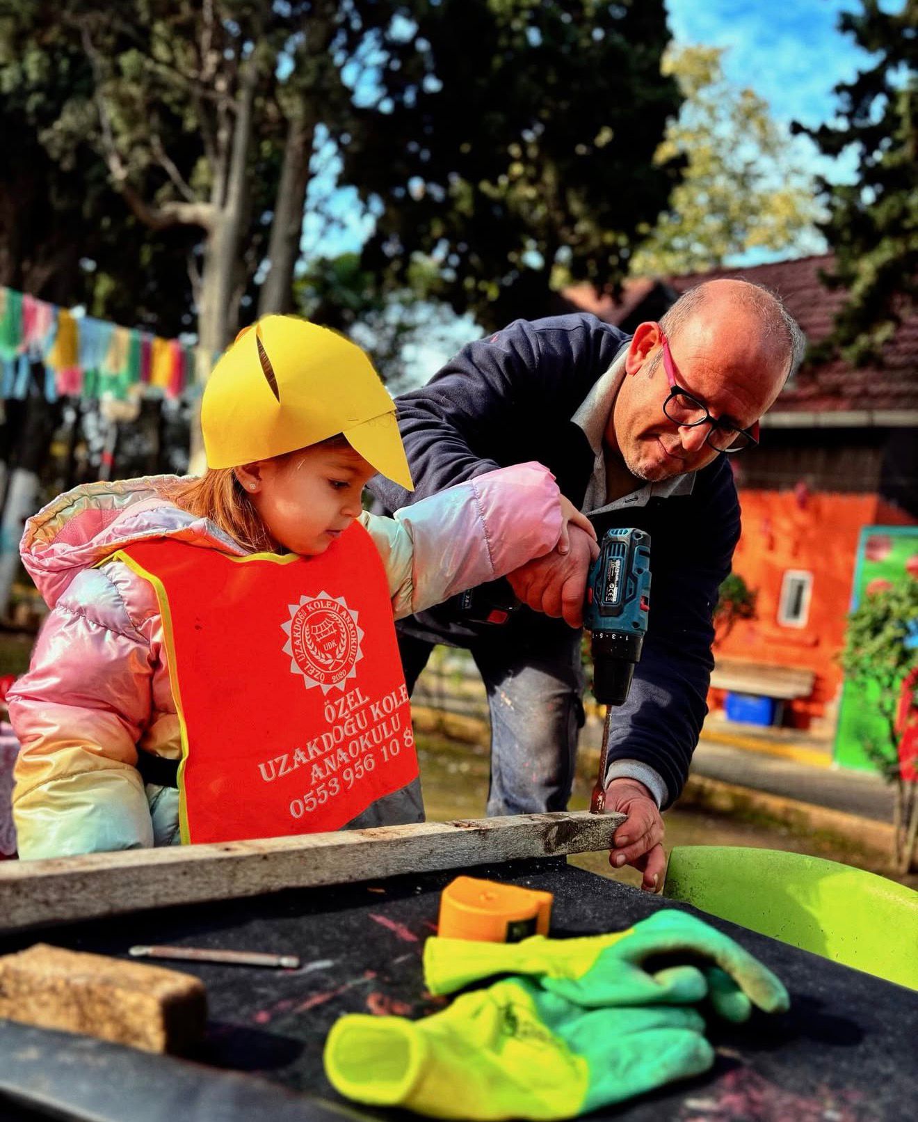 MARANGOZLUK ATÖLYESİ